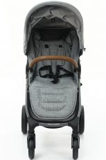Дитяча прогулянкова коляска Valco baby Snap 4 Trend Grey Marle